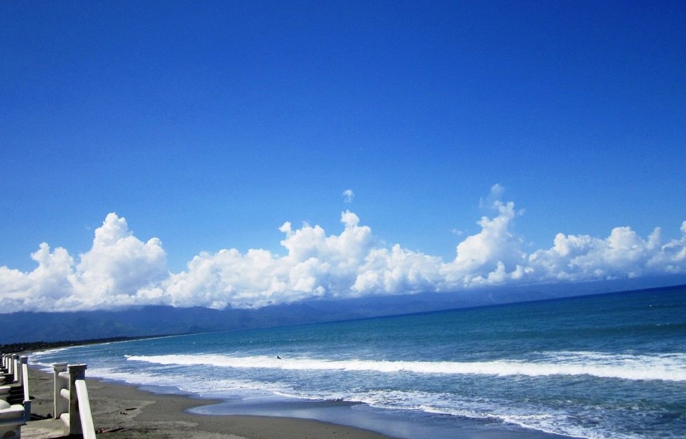 Sabang Beach