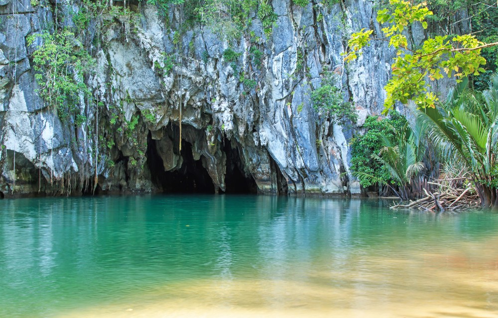  Subterranean River National Park