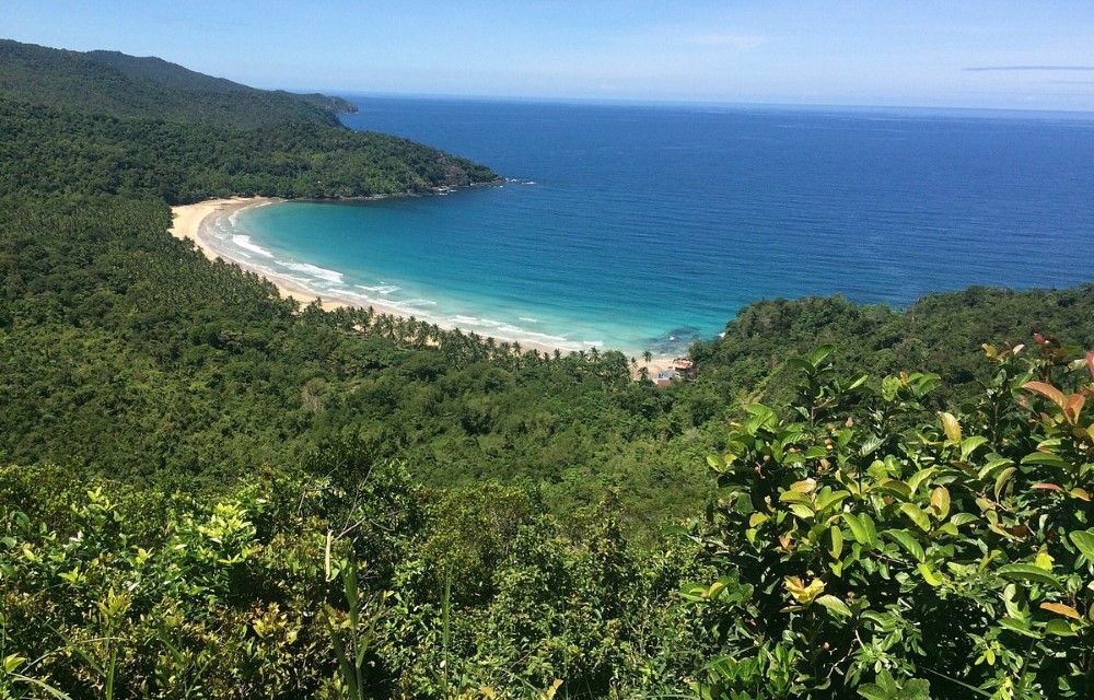Nagtabon Beach